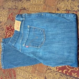 Levi's 505 Straight leg jeans